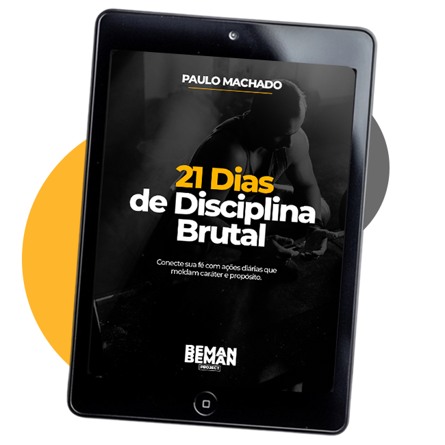 21 Dias de Disciplina Brutal
