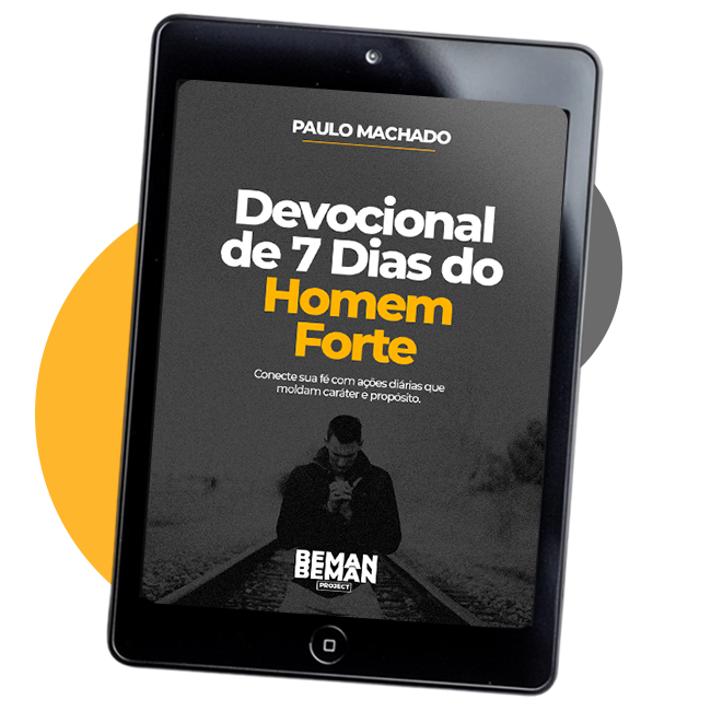 Devocional do Homem Forte